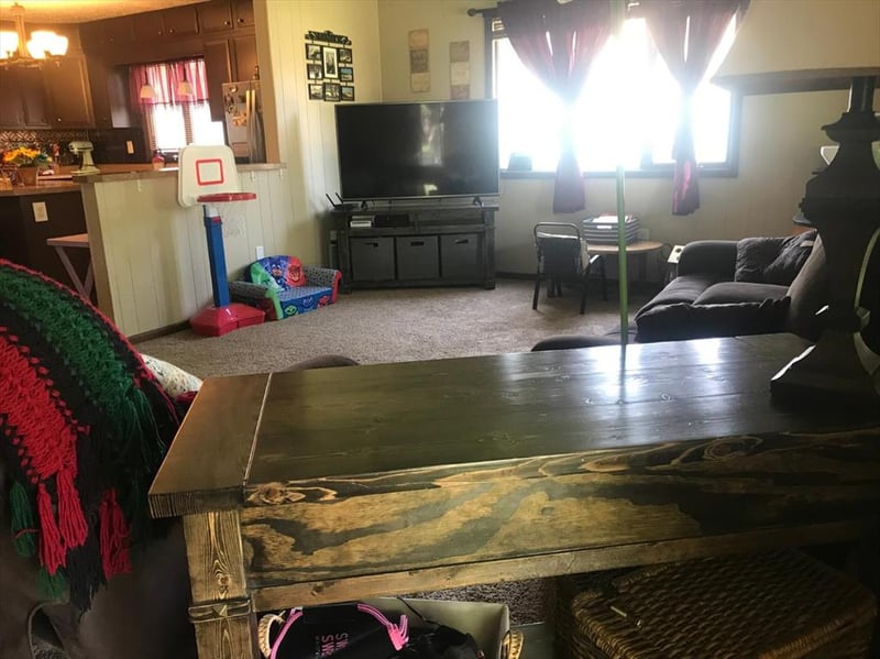 600 S 1st St, Bushton, KS 67427