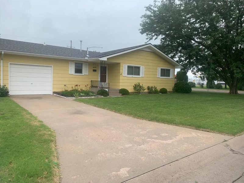 2400 Williams, Great Bend, KS 67530