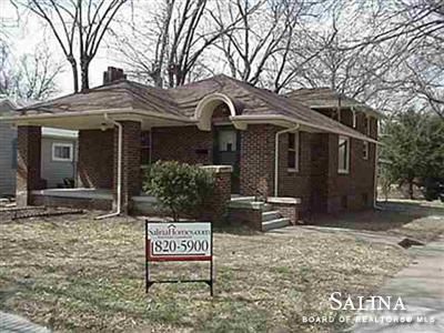 1200 Funston, Salina, KS 67401