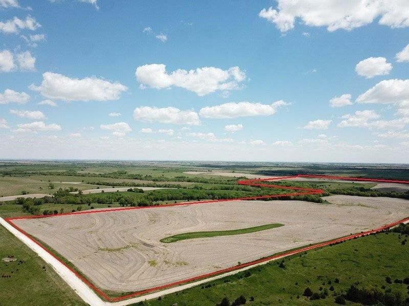 0 County Rd, Burr Oak, KS 66936