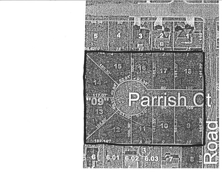 0 Parrish Ct, Great Bend, KS 67530