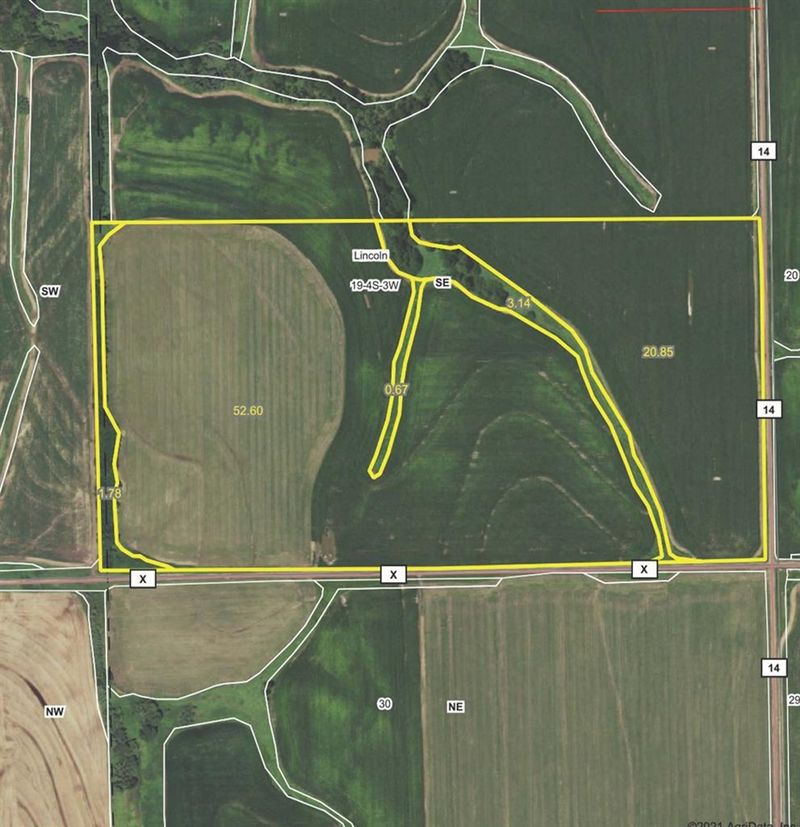 00000 Xavier Rd, Norway, KS 66901