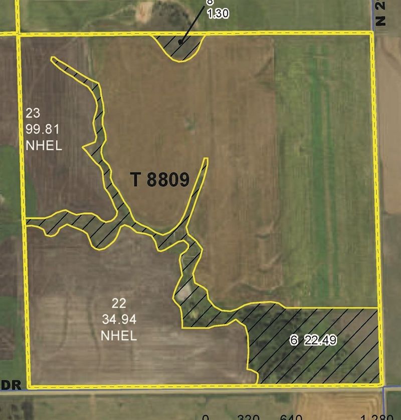 00000 E Rye Dr, Barnard, KS 67423