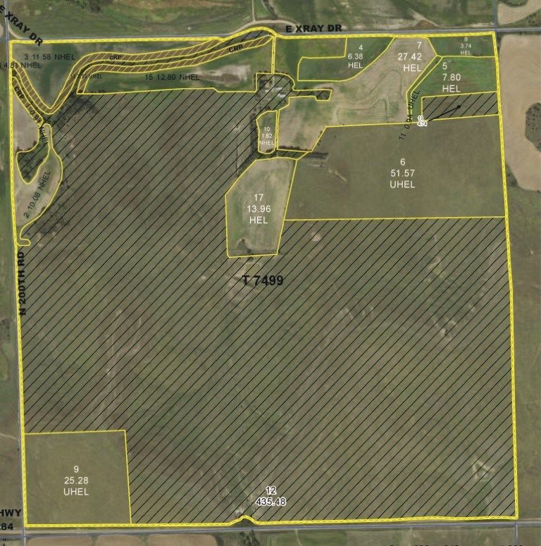2053 E Xray Dr, Barnard, KS 67418