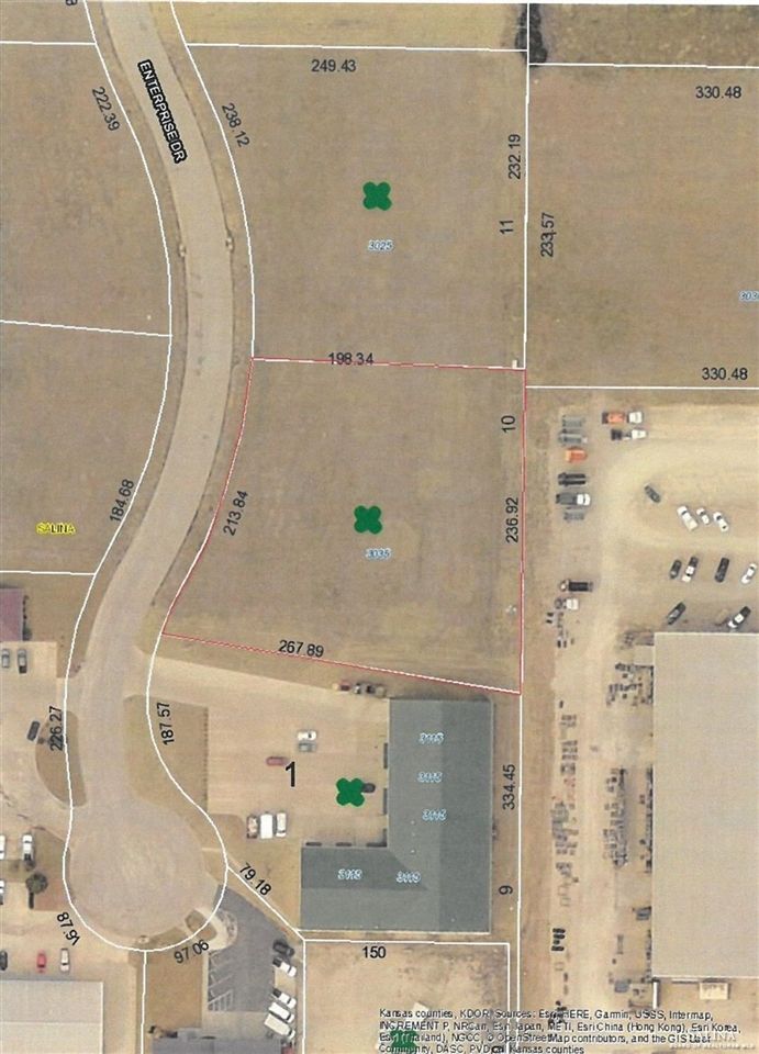 3025 Enterprise Dr, Salina, KS 67401