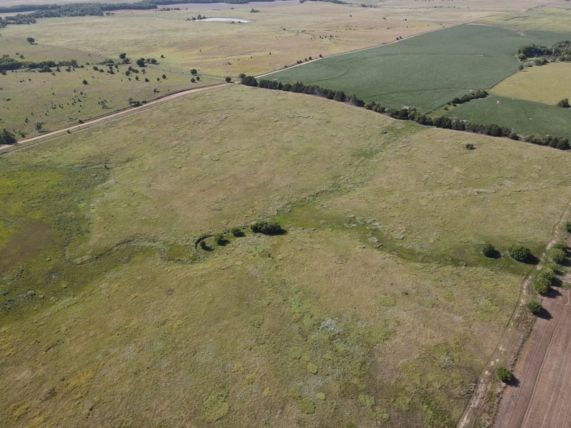 00000 N Eff Creek Rd, Tescott, KS 67484