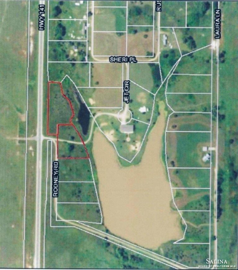 0 Rodney Rd, Brookville, KS 67425