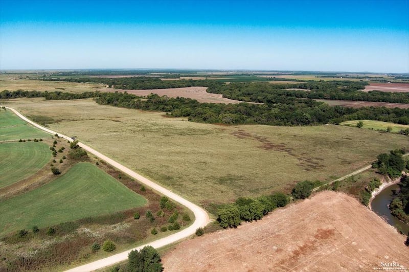 0 W Satanta Rd, Tescott, KS 67484