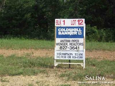 0 Aberdeen Ln, Salina, KS 67401