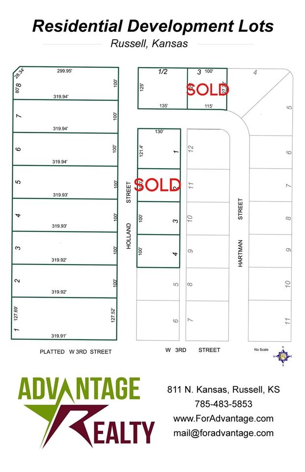 330 Holland, Russell, KS 67665