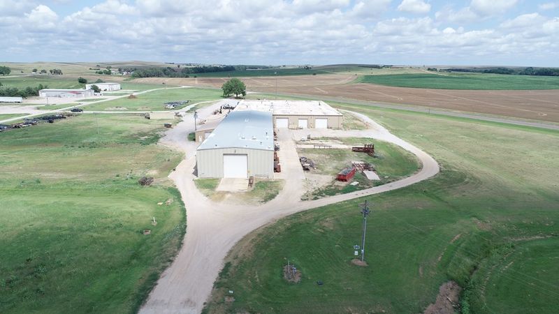 702 E North St, Lincoln, KS 67455