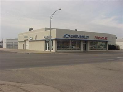 2501 10th St, Great Bend, KS 67530