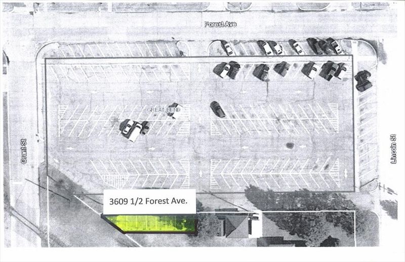 3609 Forest Ave, Great Bend, KS 67530