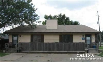1100 E Ellsworth Ave, Salina, KS 67401