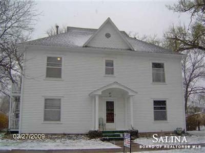 116 E Ellsworth, Salina, KS 67401