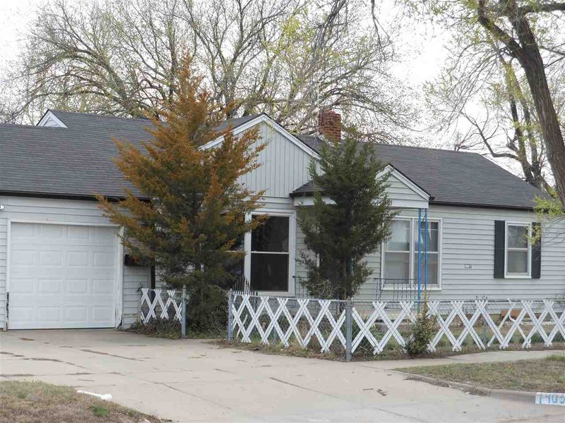 1403 E Mount Vernon St, Wichita, KS 67211