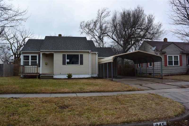 845 N Pinecrest, Wichita, KS 67208