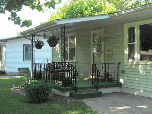 213 N Joann, Wichita, KS 67203