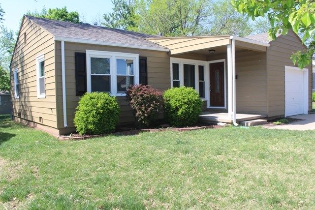 6021 E Gilbert, Wichita, KS 67218