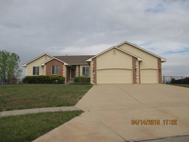 1625 E Woodbrook, Derby, KS 67037