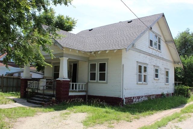211 N Green, Wichita, KS 67214