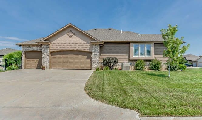 12542 W Binter Ct, Wichita, KS 67235