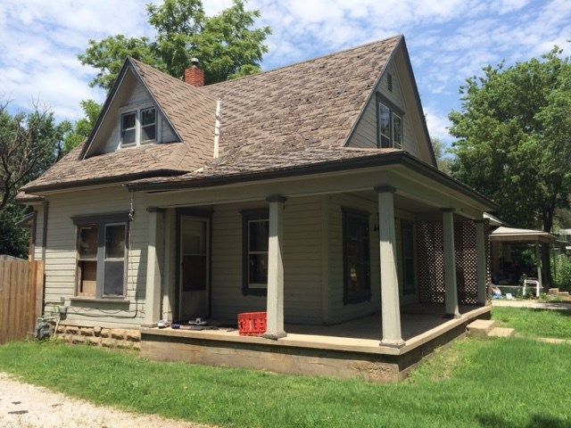 209 Franklin, Sedgwick, KS 67135