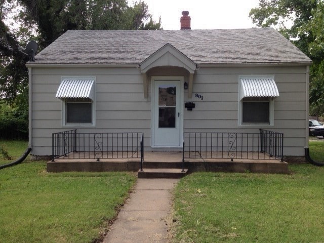 801 S Poplar, Wichita, KS 67211