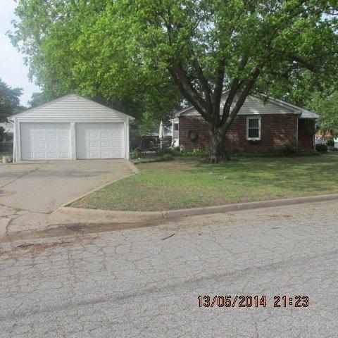 117 Random Rd, Arkansas City, KS 67005