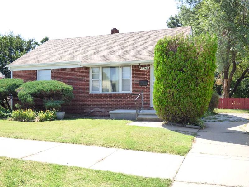 5915 E Central, Wichita, KS 67208