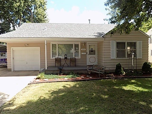 634 S Lightner, Wichita, KS 67218