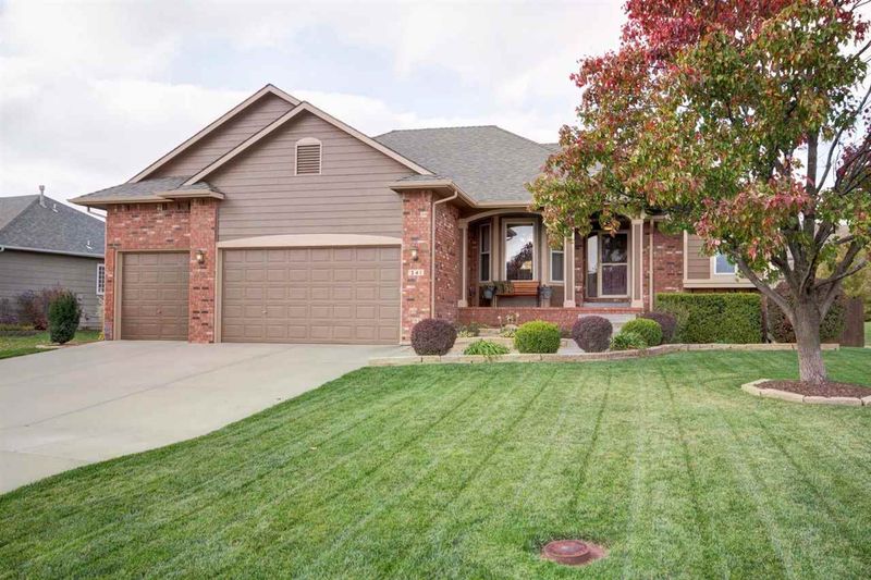341 S Quail Run Ct, Andover, KS 67002