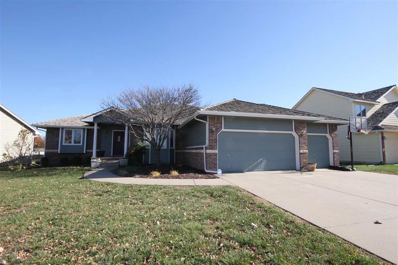 1202 Arbor Meadows St, Derby, KS 67037