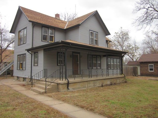 1502 E Gilbert St, Wichita, KS 67211