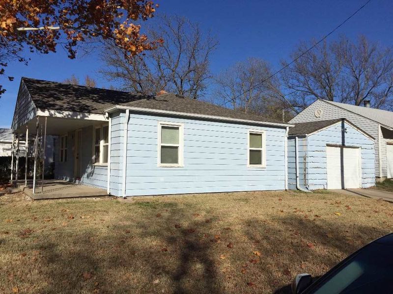 1758 S Lulu Ave, Wichita, KS 67217