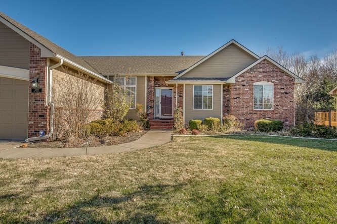 3206 N Tee Time, Wichita, KS 67205