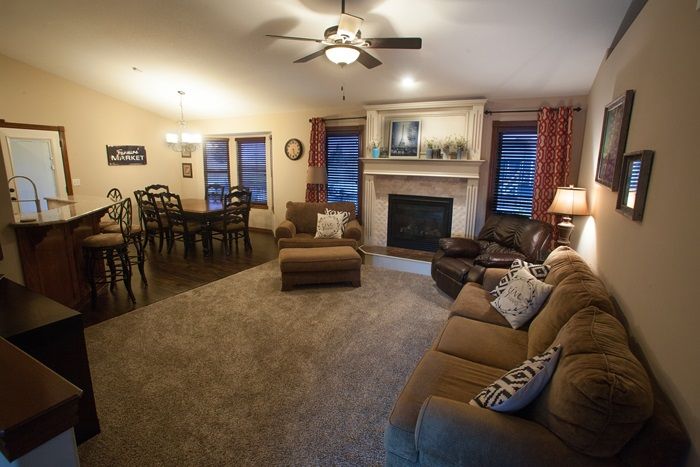 10924 W Hampton Lakes Ct, Maize, KS 67101