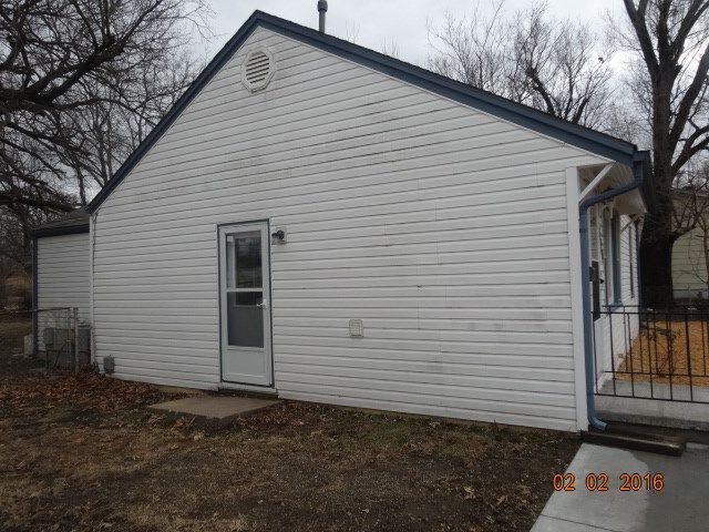 416 North Custer, Wichita, KS 67213