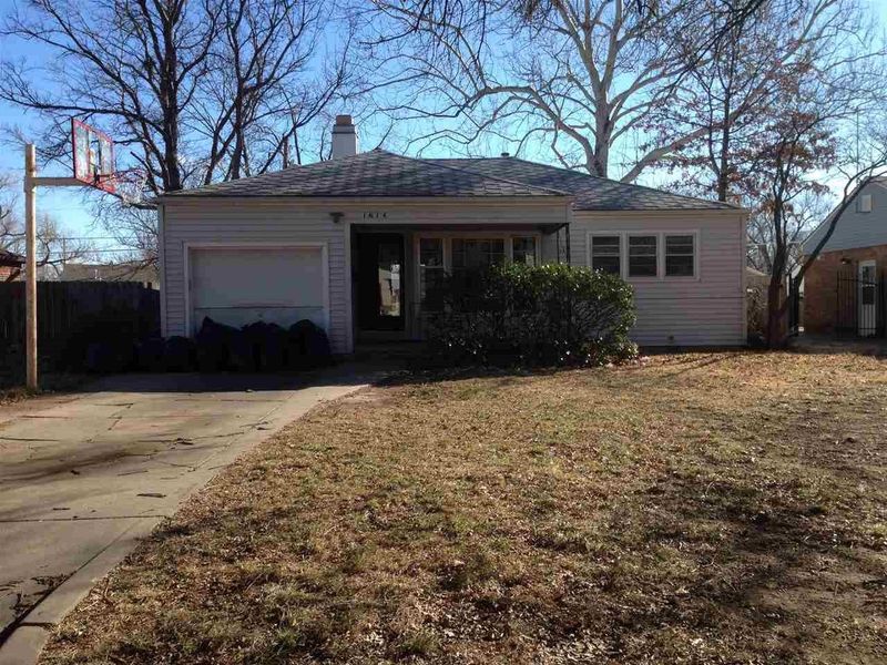 1614 S Drollinger, Wichita, KS 67218