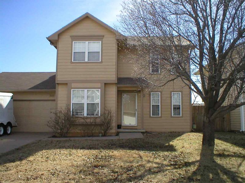 245 W Teal Dr, Derby, KS 67037