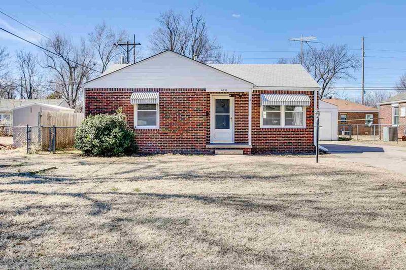 4533 S Walnut Ave, Wichita, KS 67217