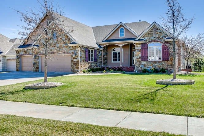 13413 E Mainsgate St, Wichita, KS 67228