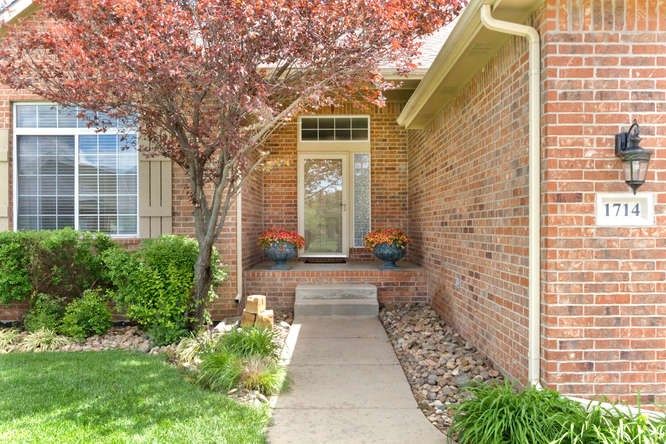 1714 N Split Rail St, Wichita, KS 67230