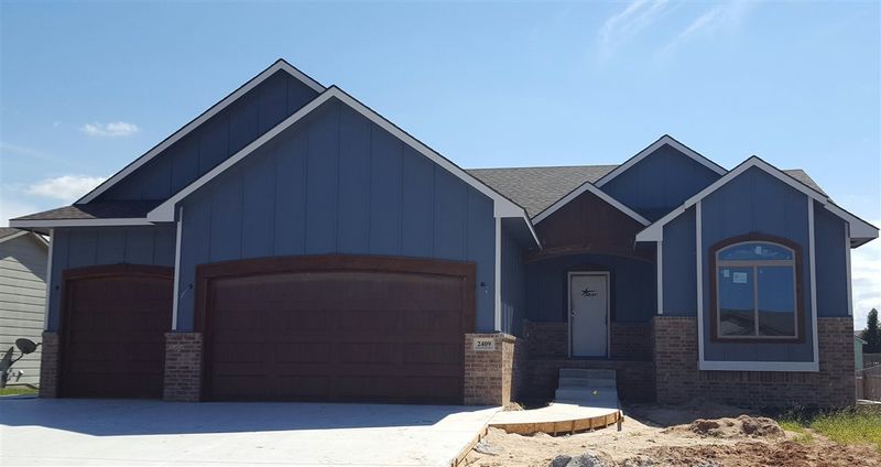 2409 E Dory, Goddard, KS 67052