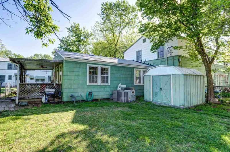 1262 S Pershing, Wichita, KS 67218