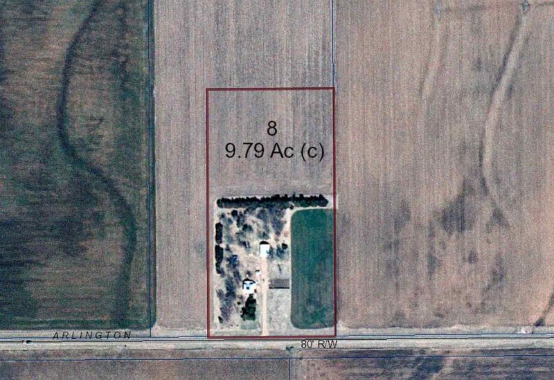 6612 E Arlington Rd, Haven, KS 67543