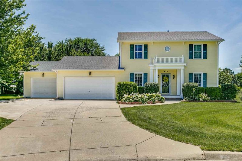 411 N Sioux Ct, Kechi, KS 67067