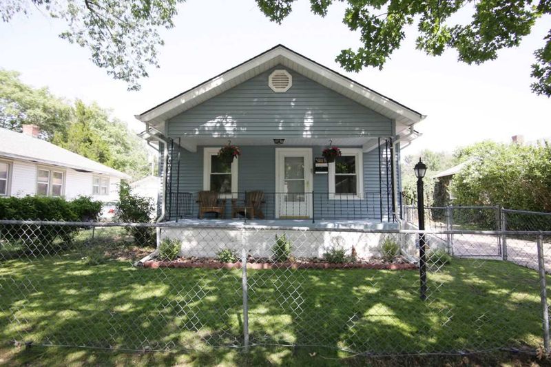 242 N Exposition St, Wichita, KS 67203