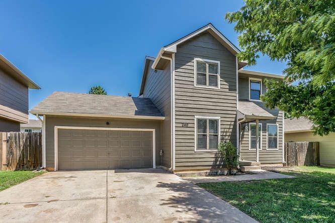 240 W Mallard, Derby, KS 67037