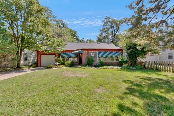 342 N Old Manor, Wichita, KS 67208